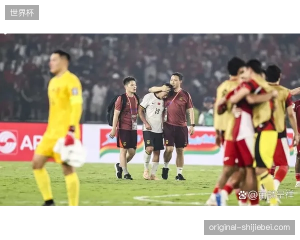 中国男足客场不敌印尼，提前一轮无缘2026美加墨世界杯决赛圈